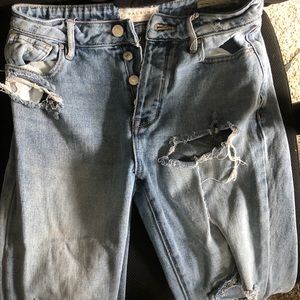 Pacsun jeans